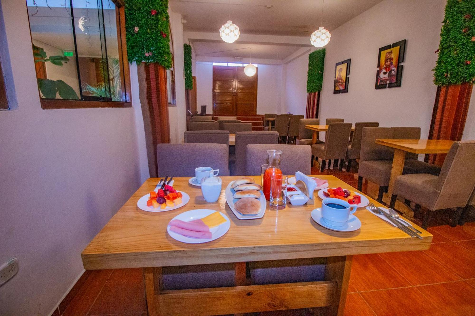 Munay Nusta 3* Cuzco