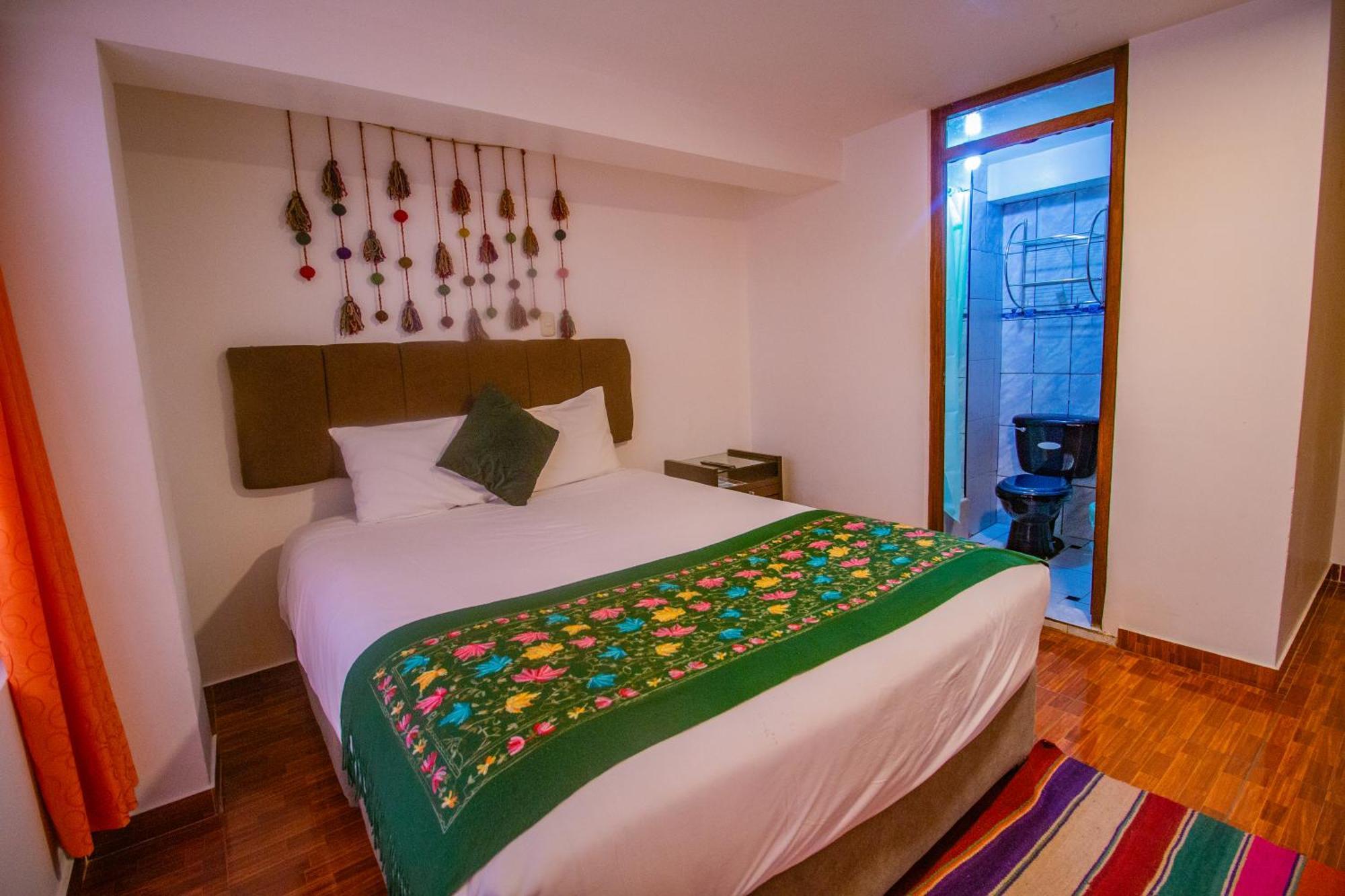 Hotel Munay Nusta 3*