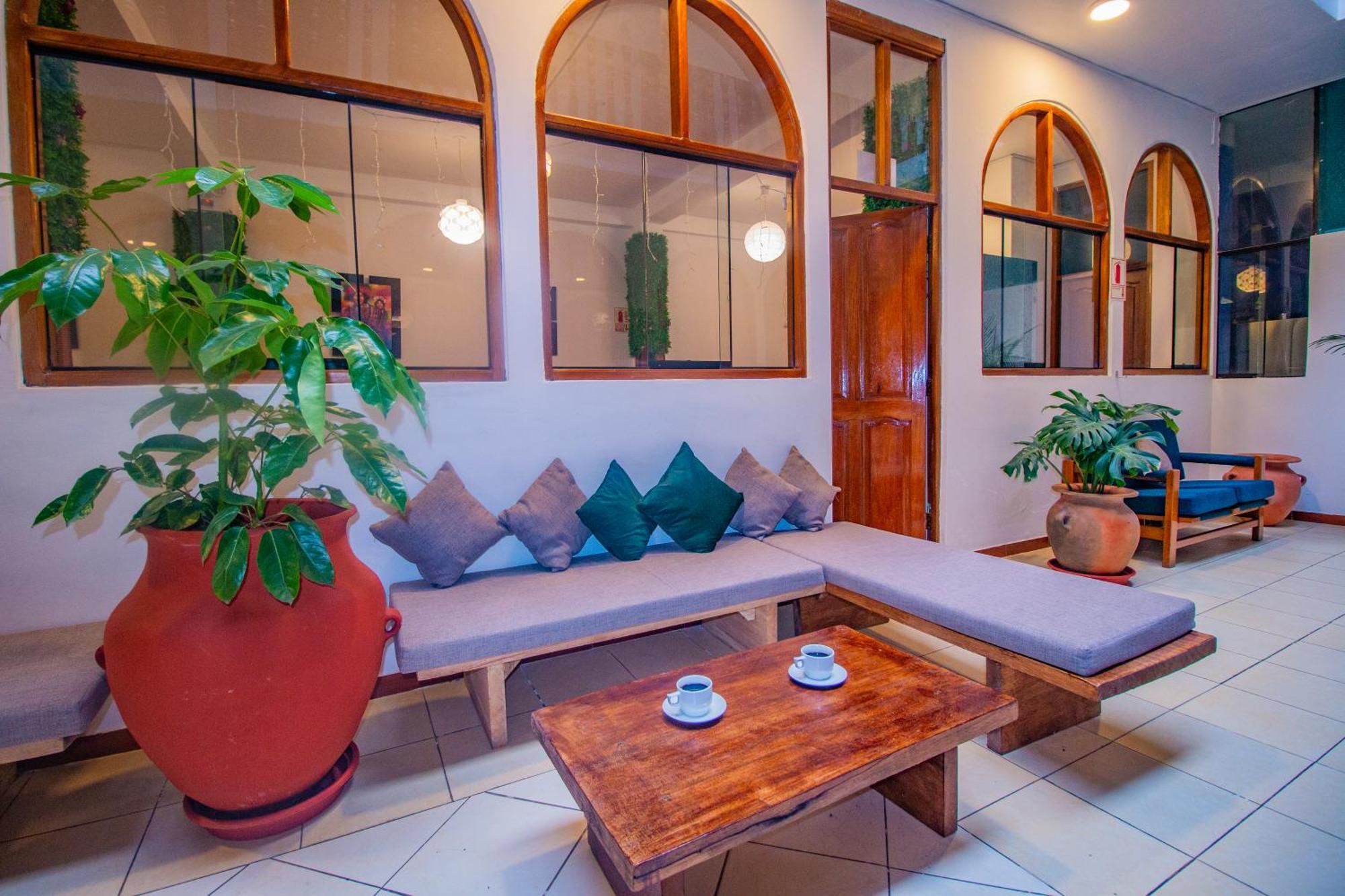 Munay Nusta 3* Cuzco