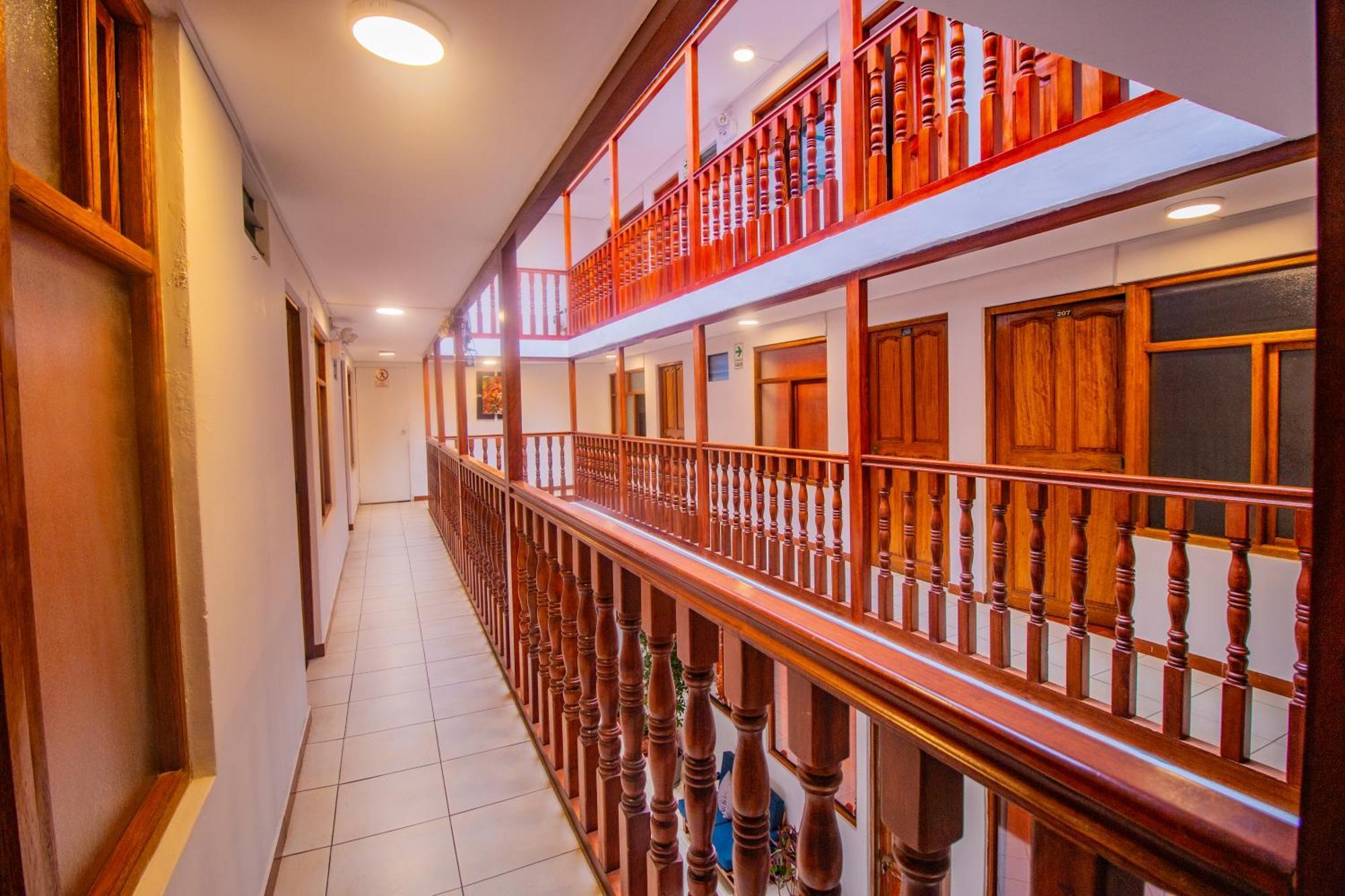 Munay Nusta Hotel 3*