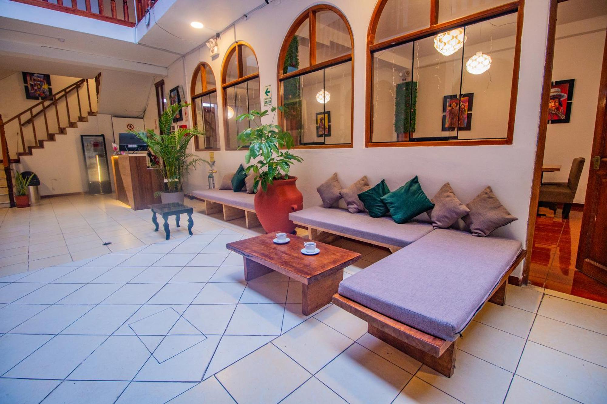 Munay Nusta Hotel Cuzco