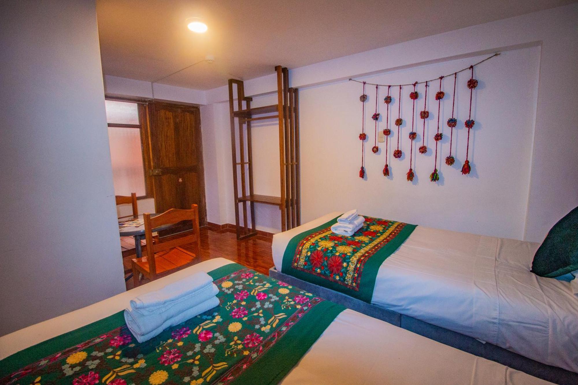 Hotel Munay Nusta Cuzco