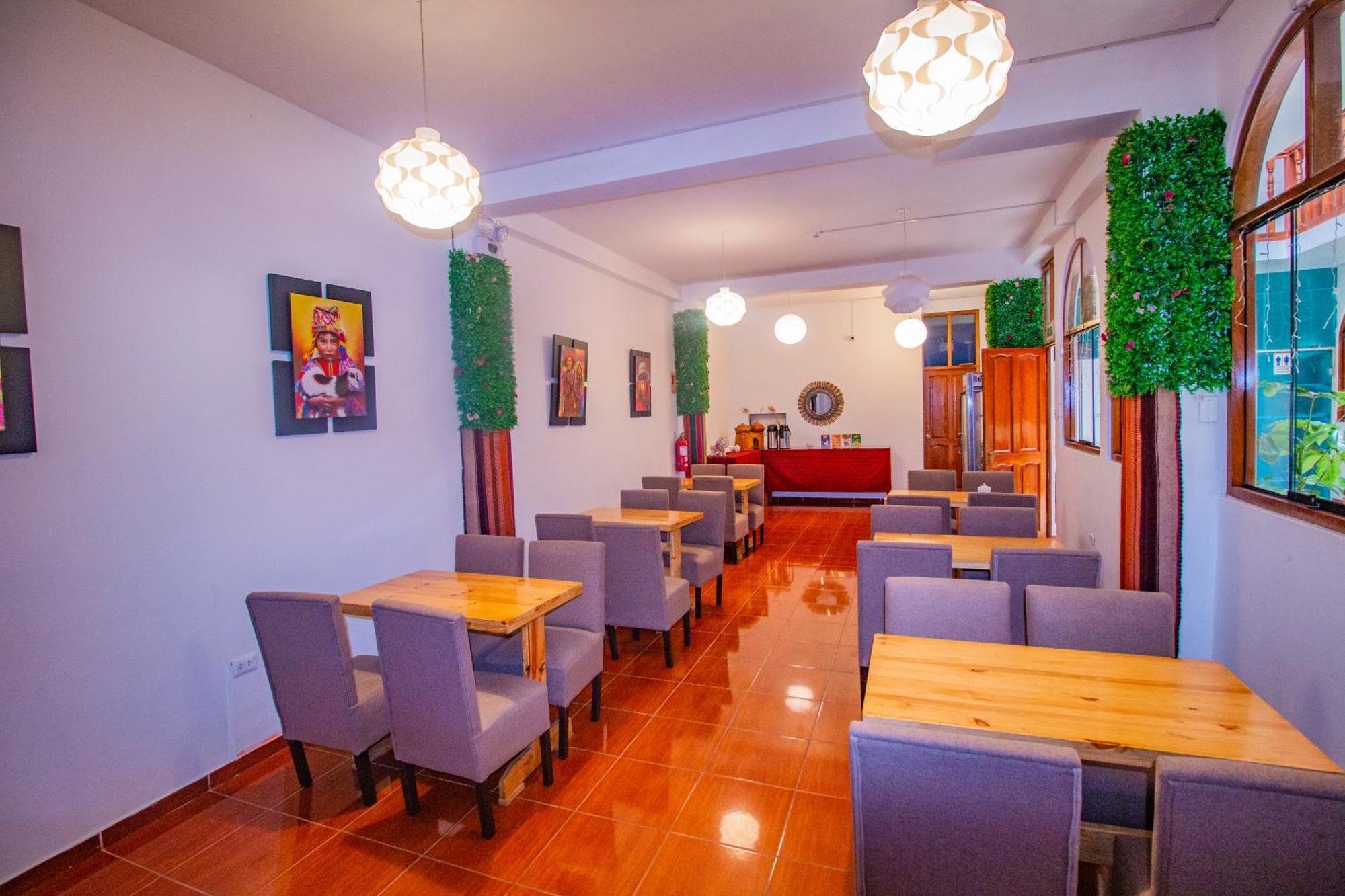 Munay Nusta 3* Cuzco