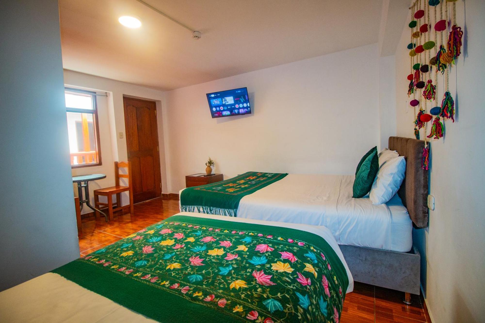 Hotel Munay Nusta