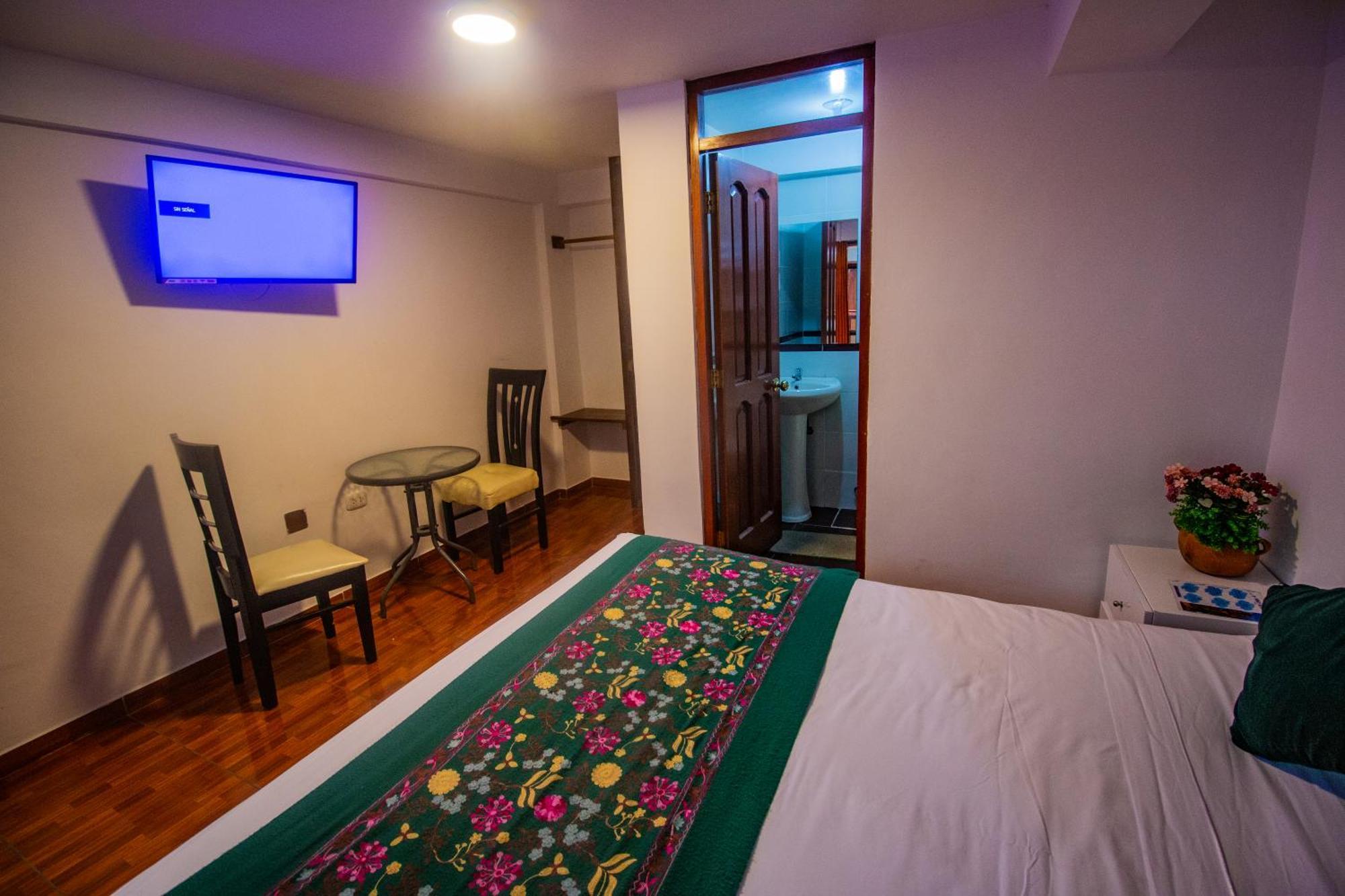 Munay Nusta Hotel 3*
