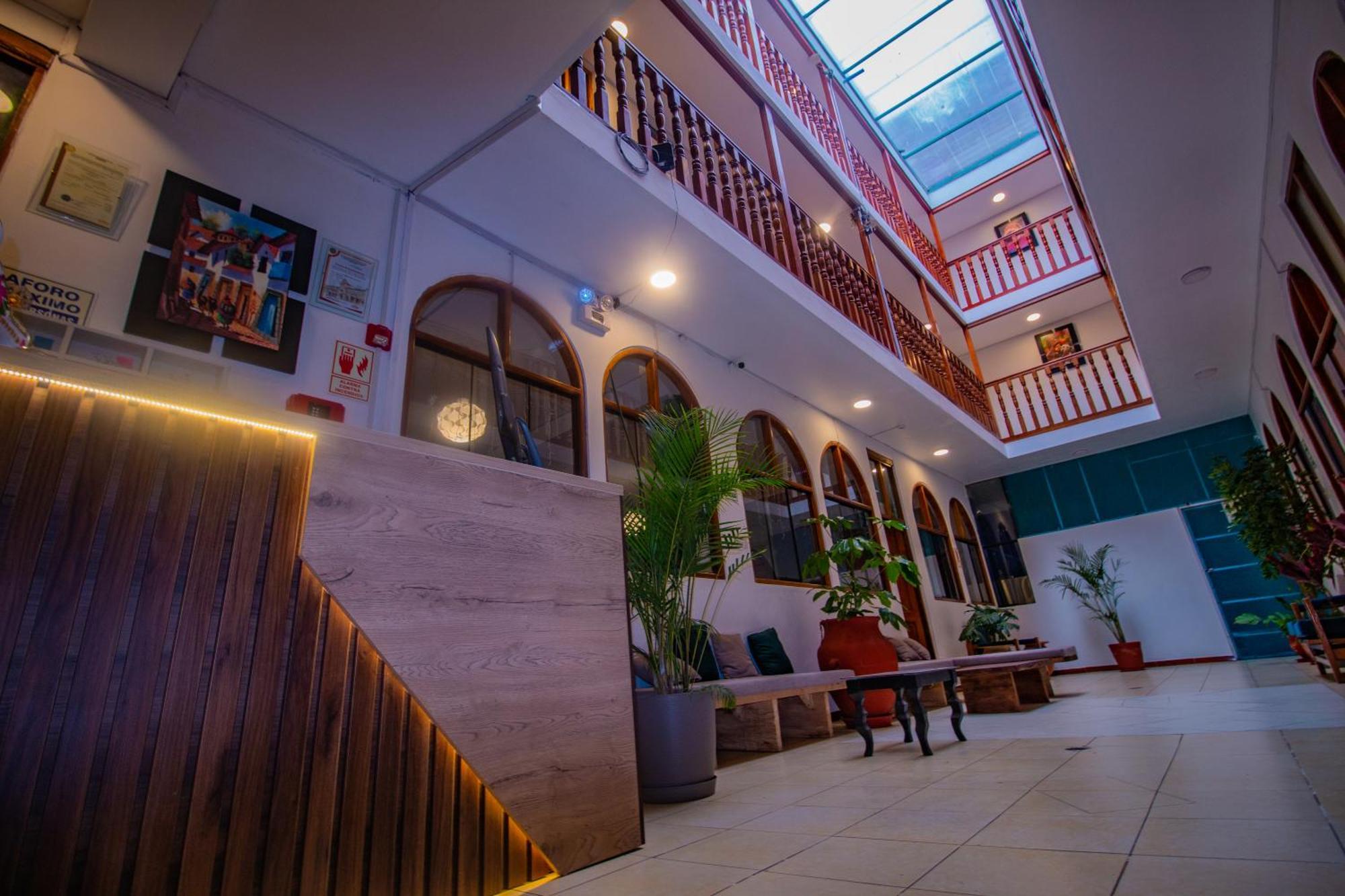 Hotel Munay Nusta 3*