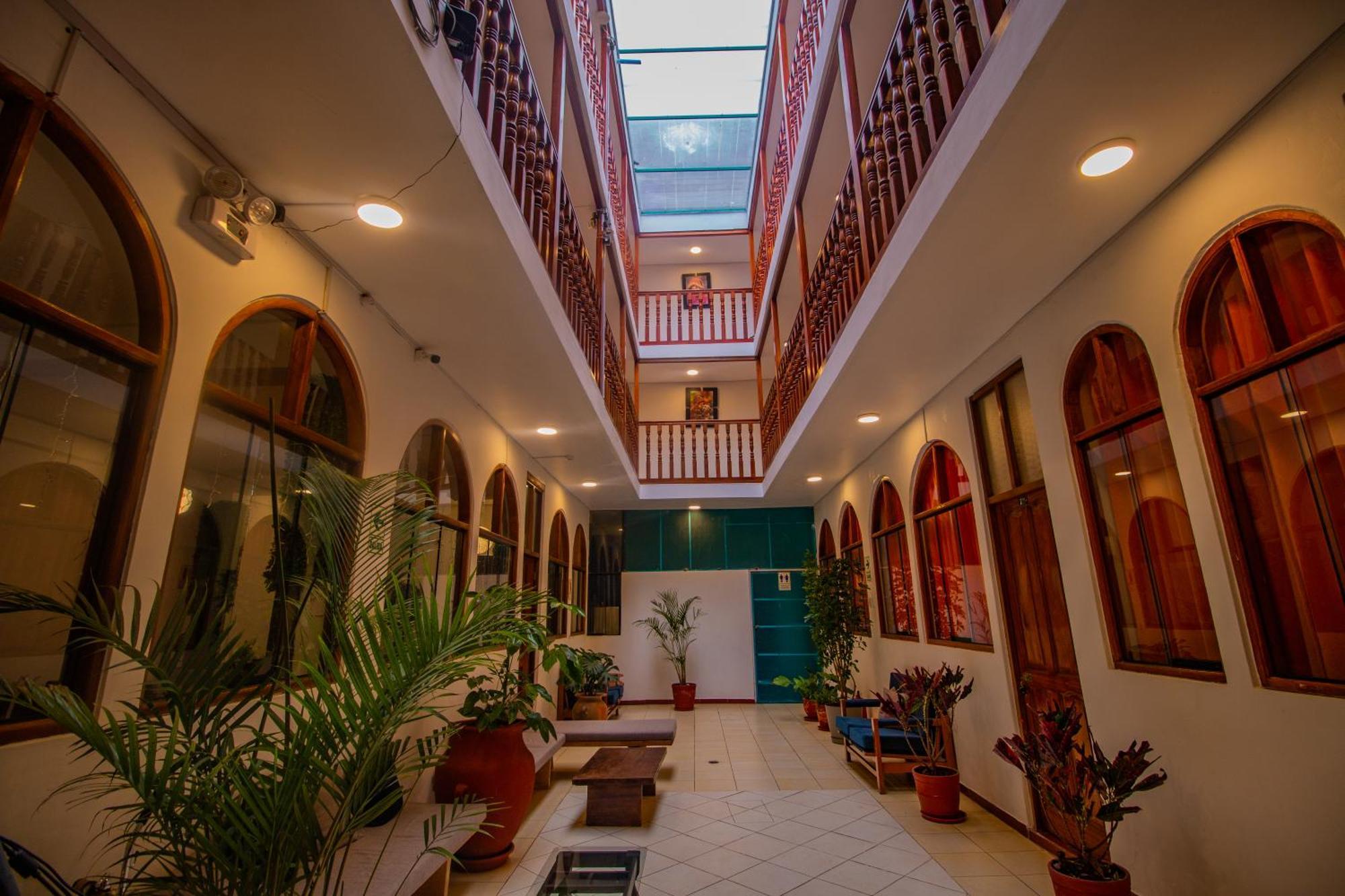 Hotel Munay Nusta Cuzco