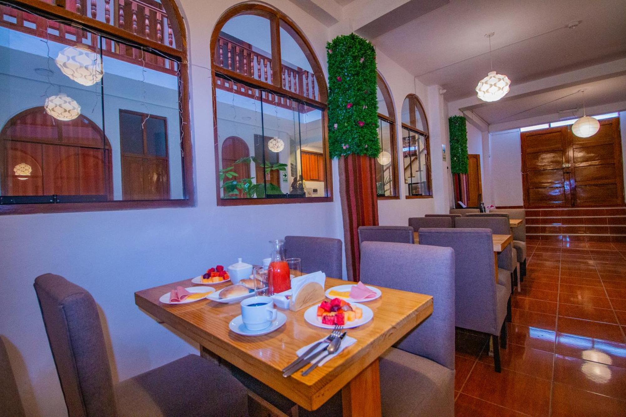 Munay Nusta 3* Cuzco