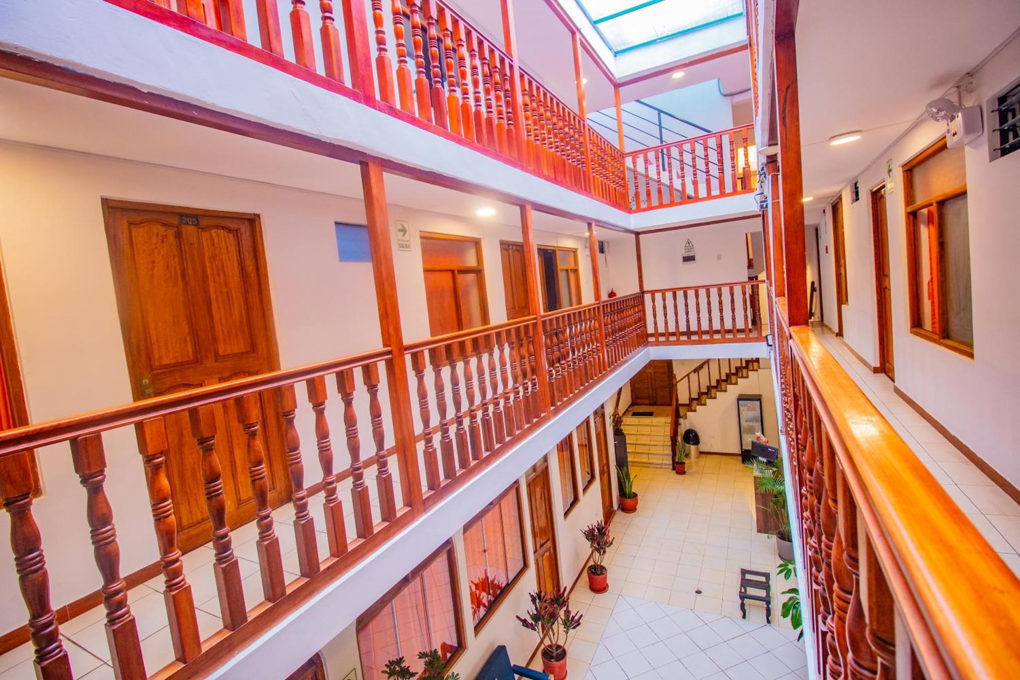 Munay Nusta Hotel