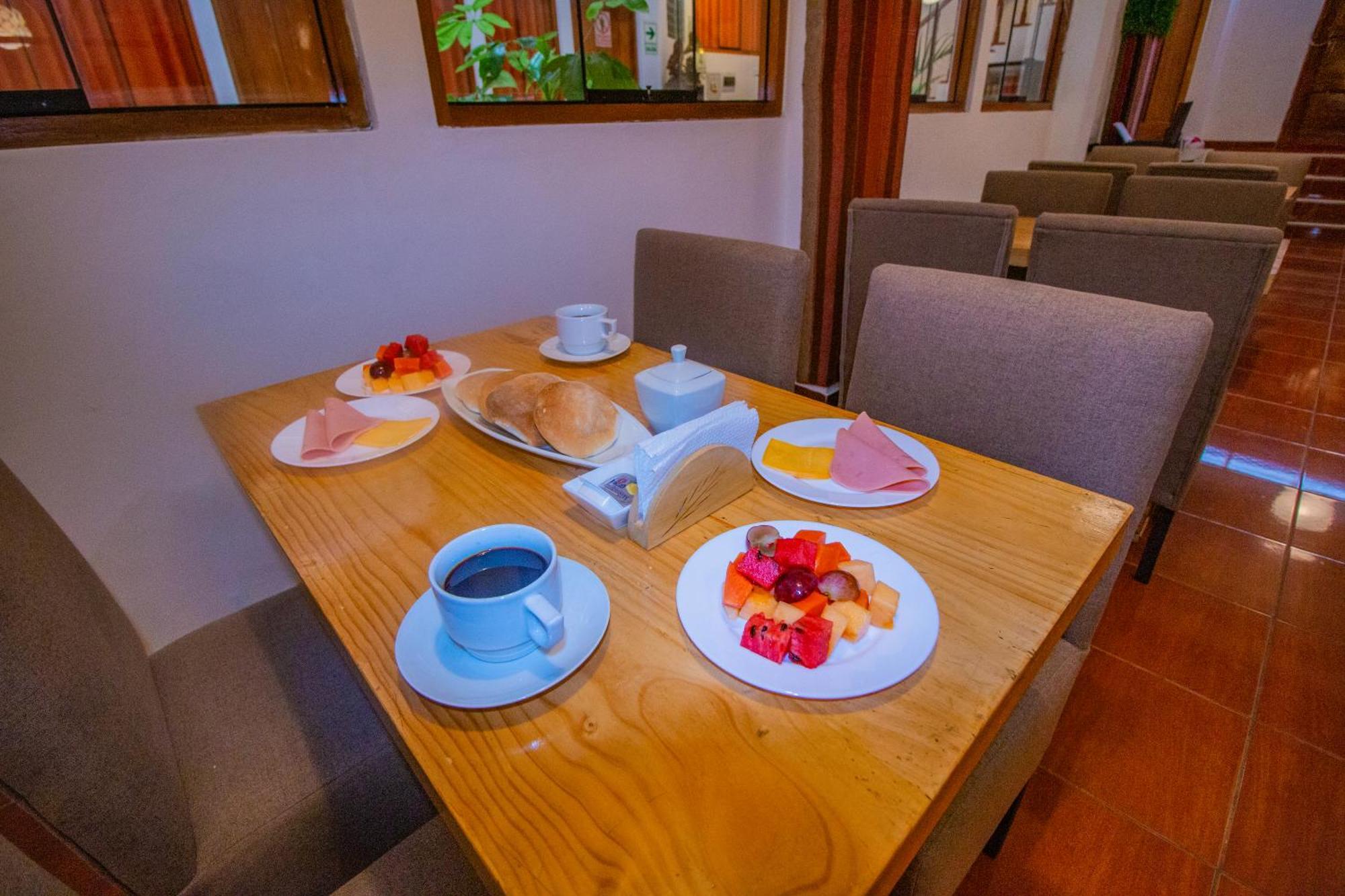 Munay Nusta Hotel Cuzco