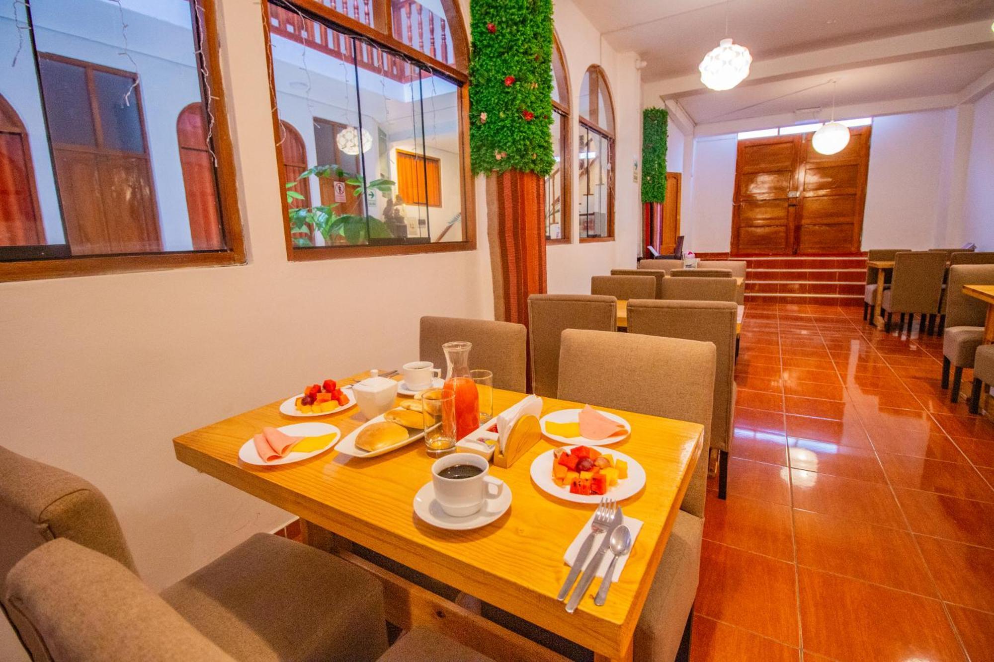 Munay Nusta Hotel 3*