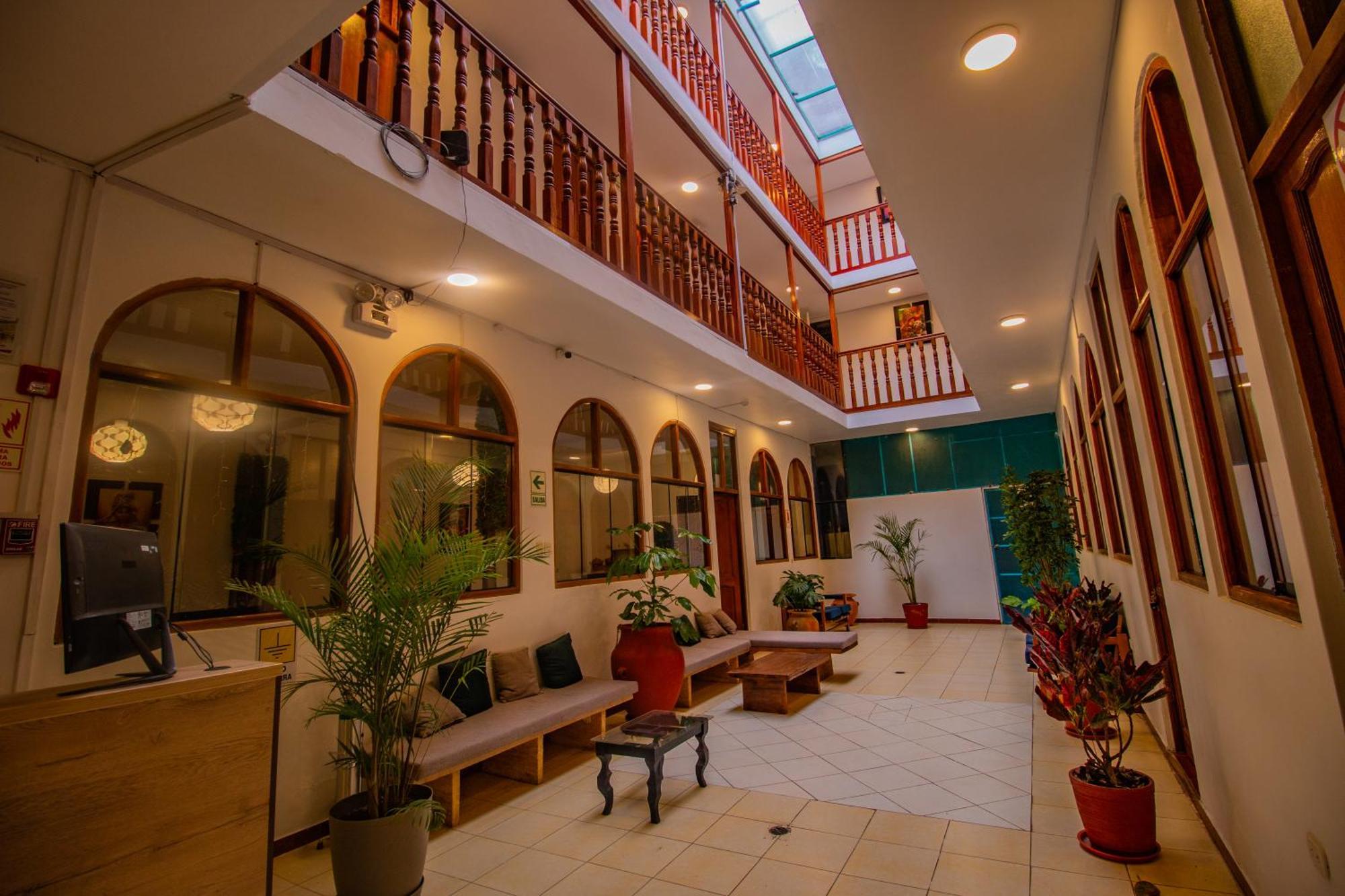 Hotel Munay Nusta 3*