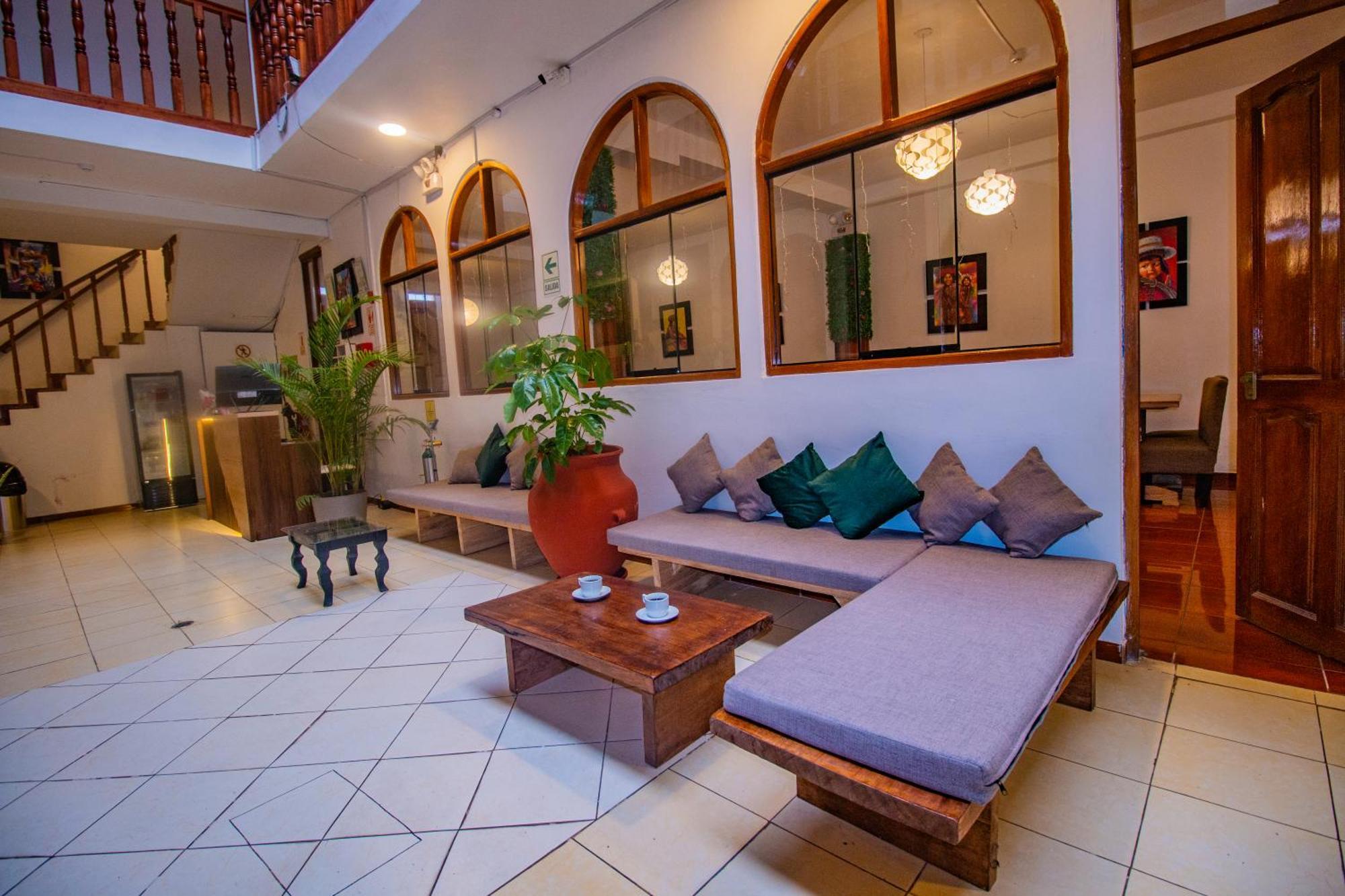 Munay Nusta 3* Cuzco